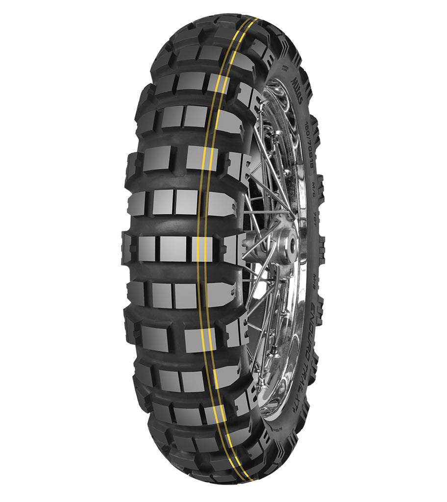 Motorcycle adventure tires: ENDURO TRAIL-XT+