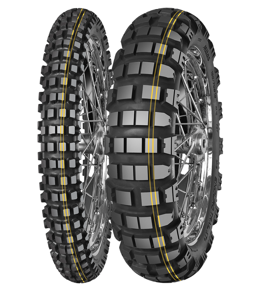 Motorcycle adventure tires: ENDURO TRAIL-XT+
