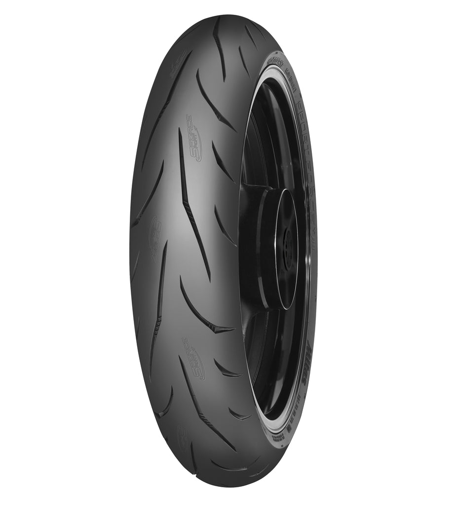 Motorcycle racing tires - SPORT FORCE+ RS