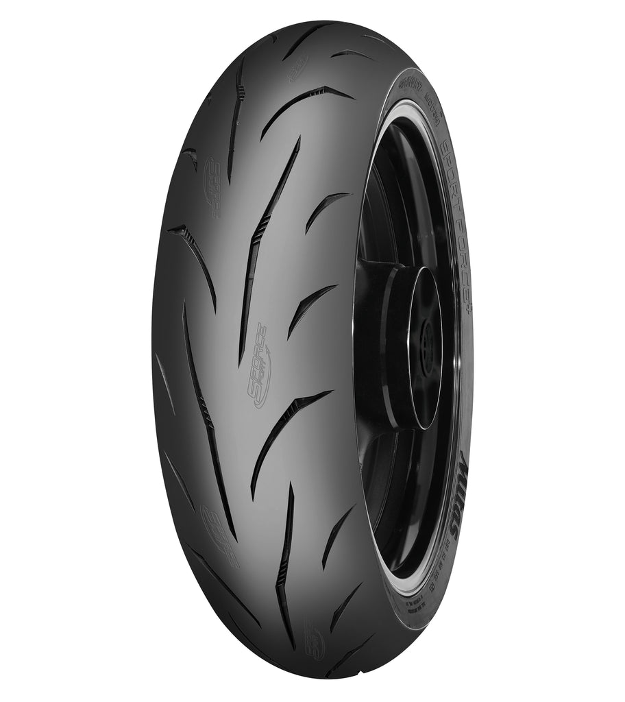 Motorcycle sport tires - SPORT FORCE+