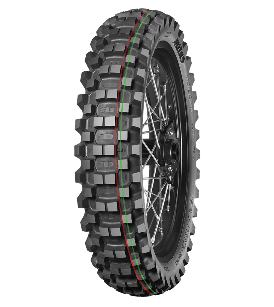 Motocross tires - TERRA FORCE-MX MH