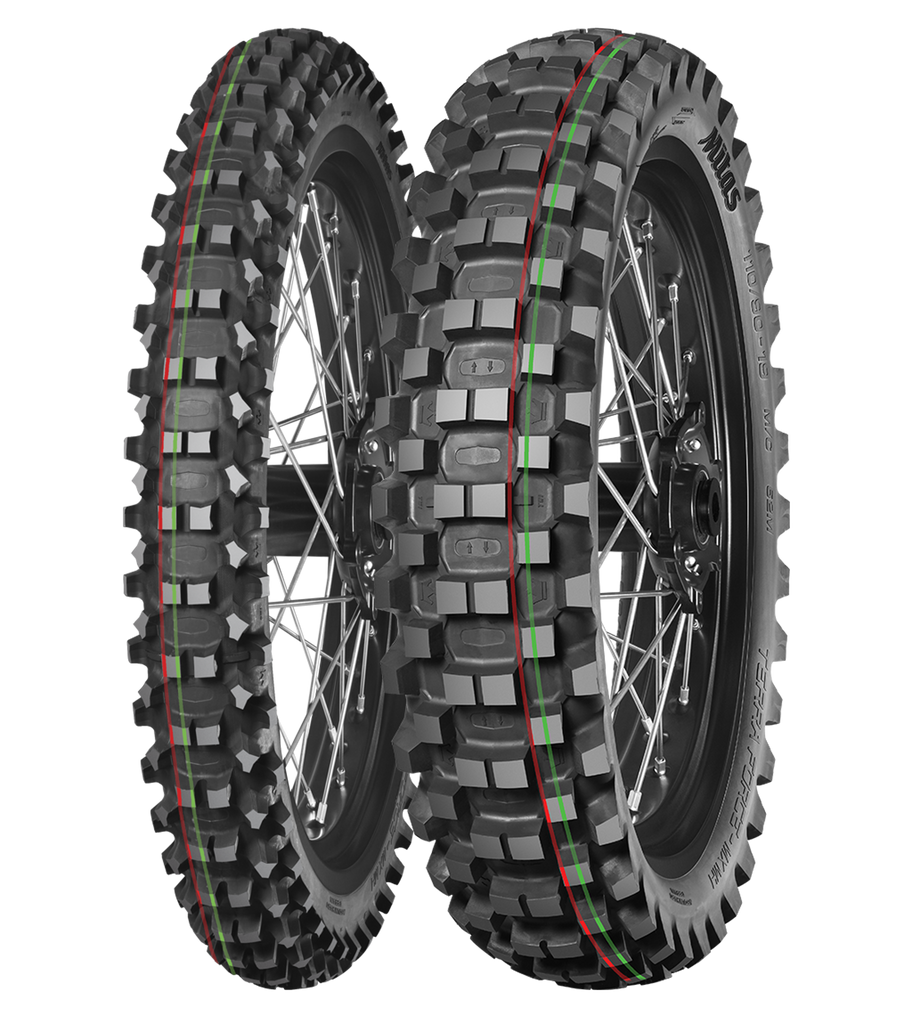 Motocross tires - TERRA FORCE-MX MH