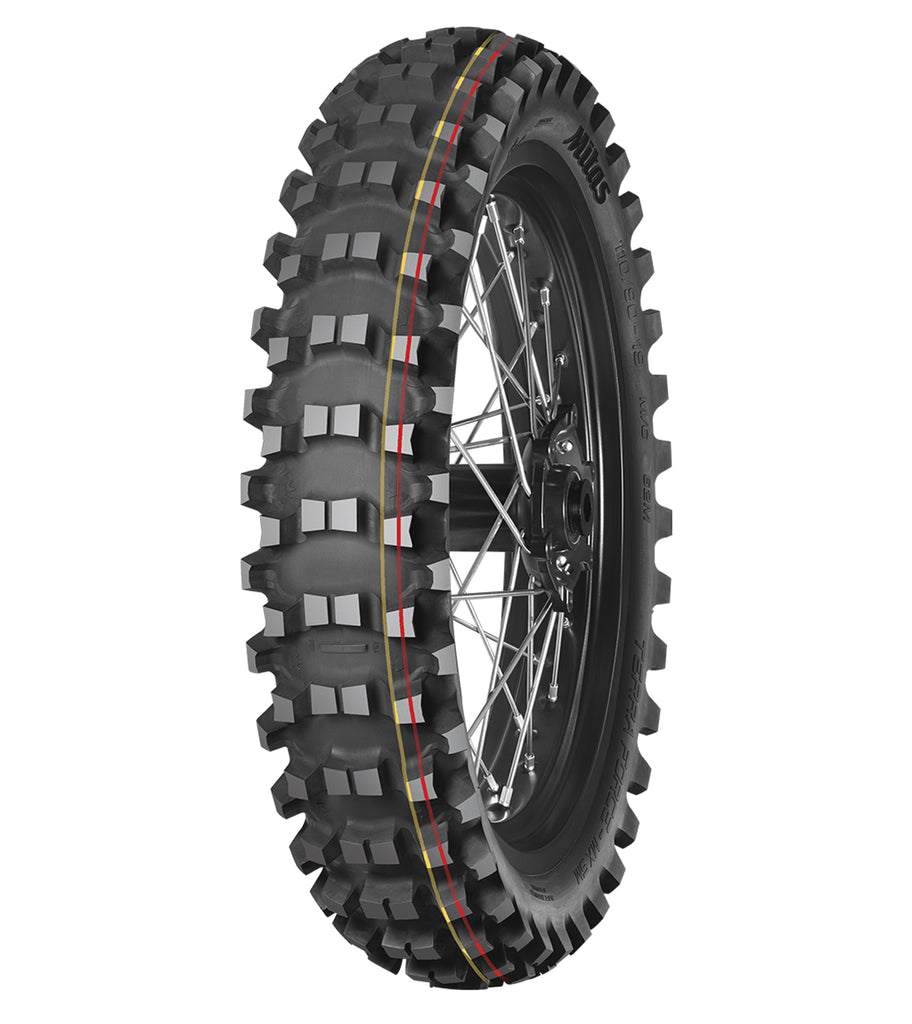 Motocross tires - TERRA FORCE-MX SM