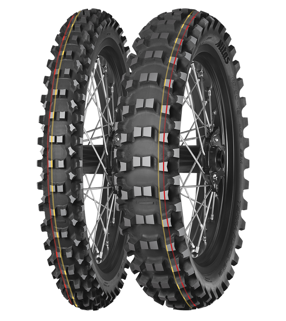 Motocross tires - TERRA FORCE-MX SM