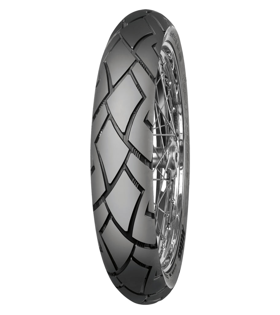 Motorcycle adventure tires : TERRA FORCE-R