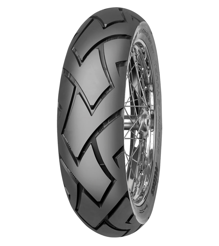 Motorcycle adventure tires : TERRA FORCE-R