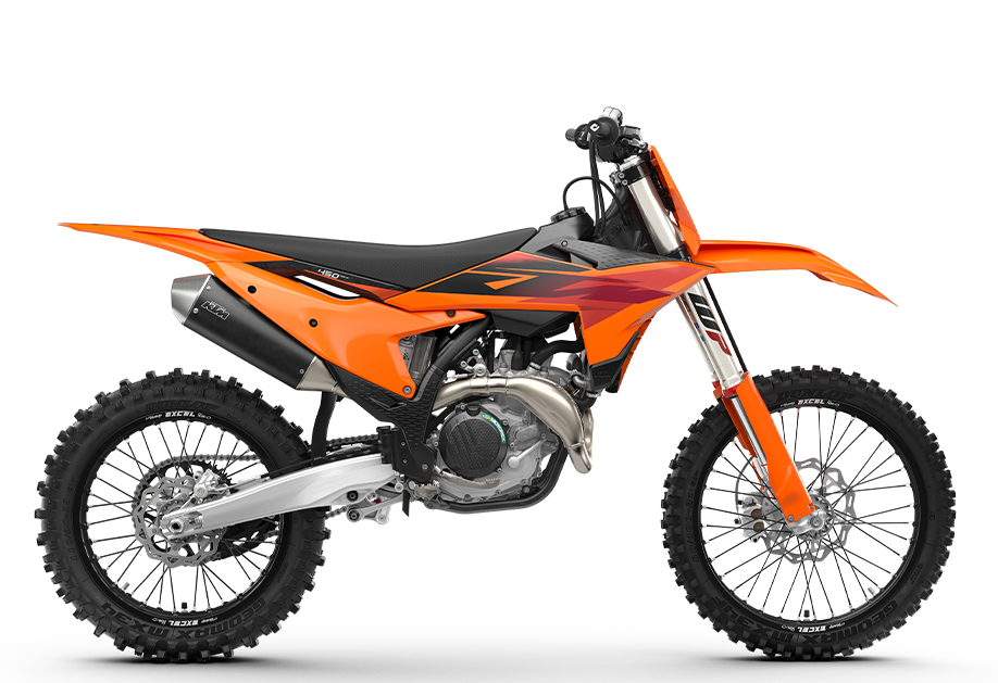 KTM 450 SX-F Factory Edition 2026