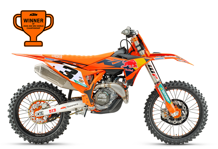 KTM 450 SX-F  2027