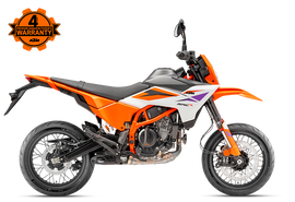 2026 KTM 390 SMC R