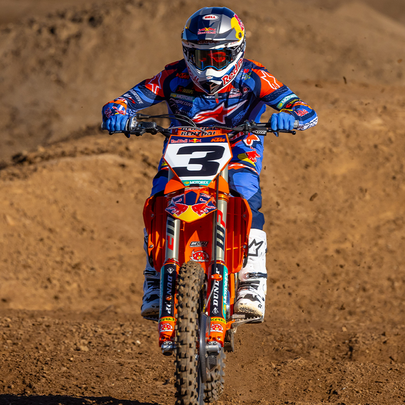 KTM 450 SX-F Factory Edition 2026