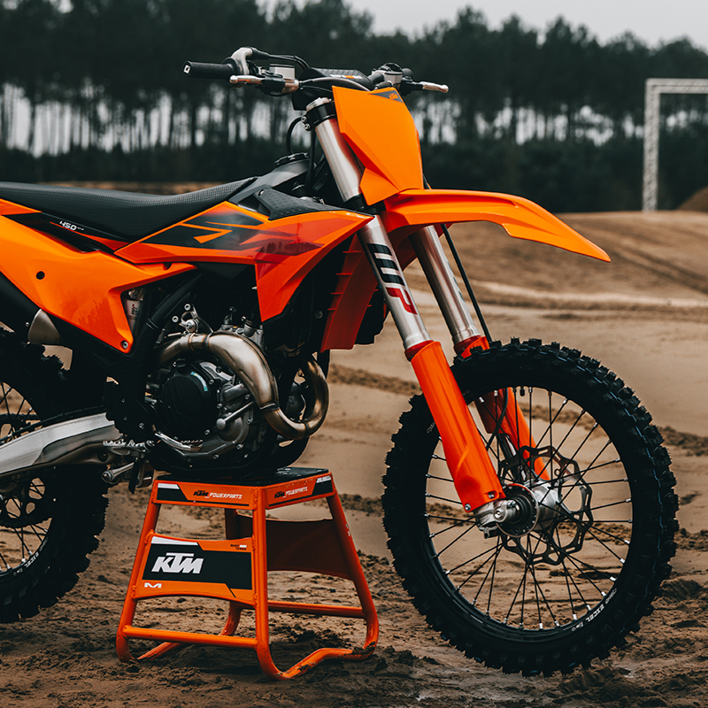 KTM 450 SX-F  2027