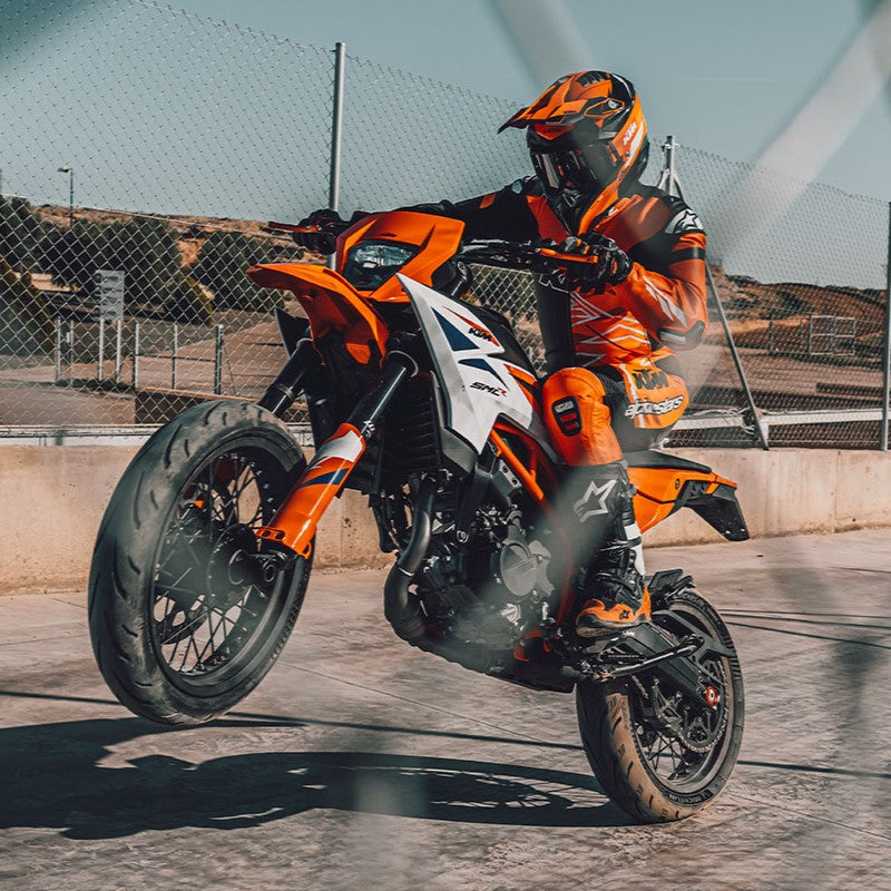2026 KTM 390 SMC R