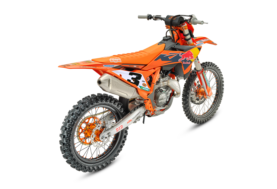 KTM 450 SX-F  2027