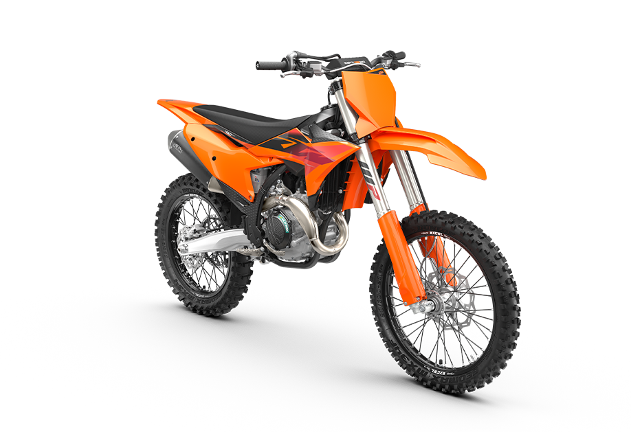 KTM 450 SX-F Factory Edition 2026