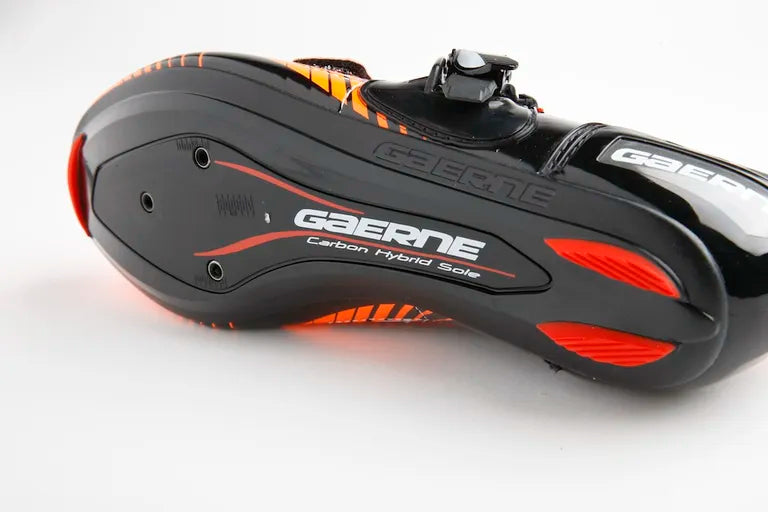 GAERNE G.MOTION SHOES ORANGE