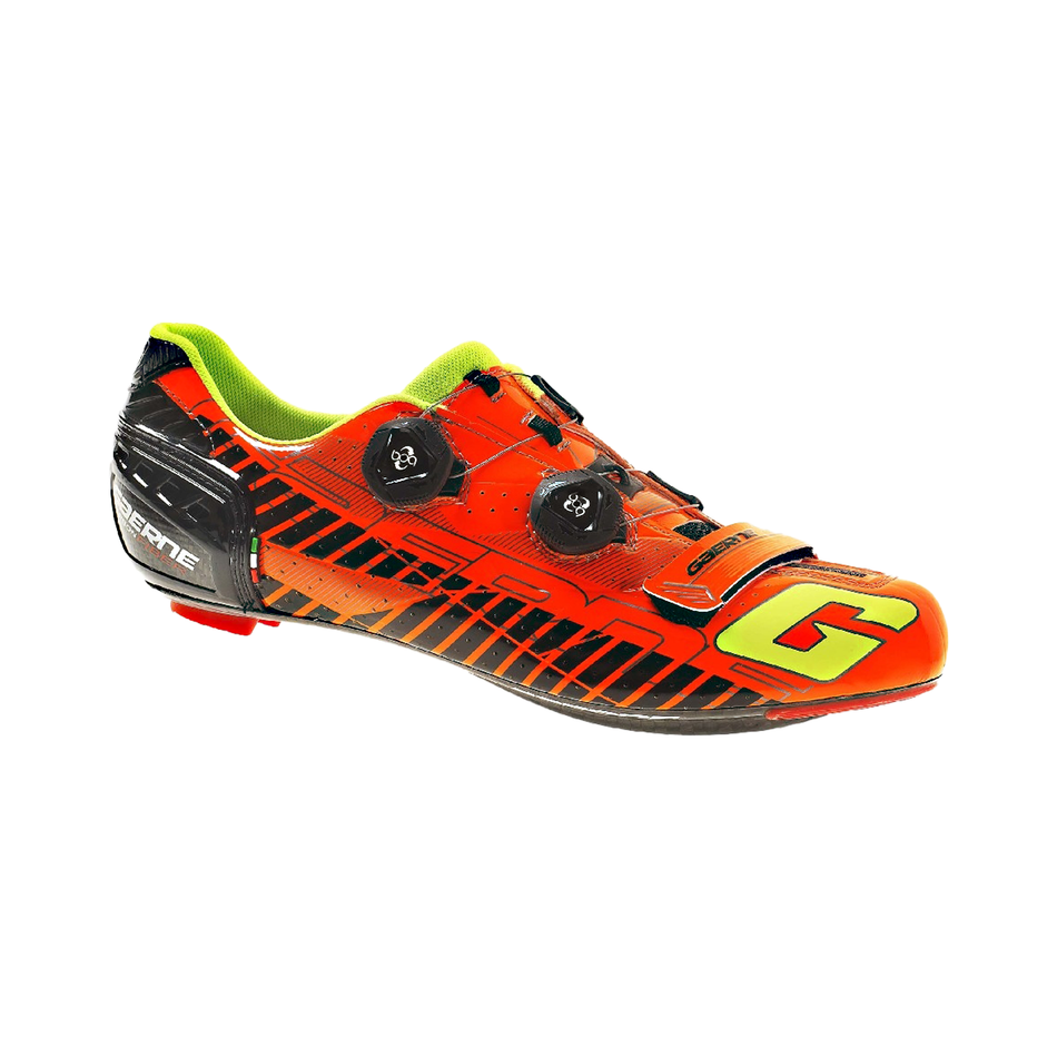 GAERNE CARBON G.STILO SHOES ORANGE