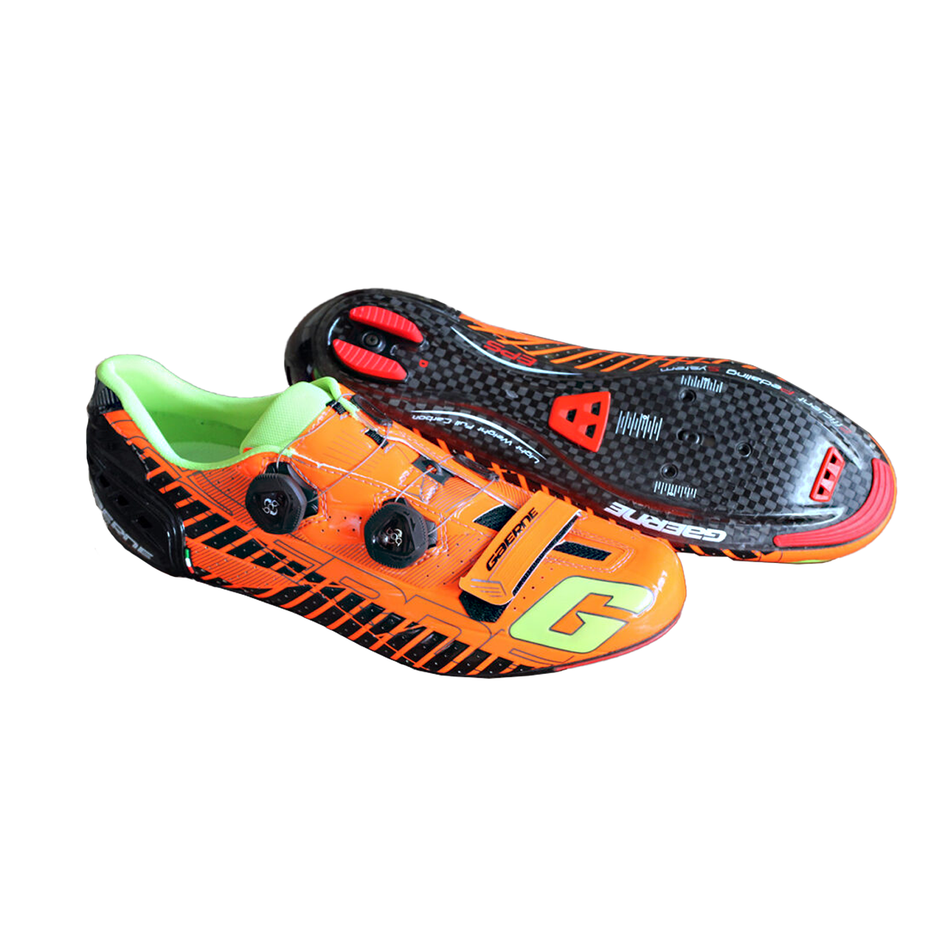 GAERNE CARBON G.STILO SHOES ORANGE