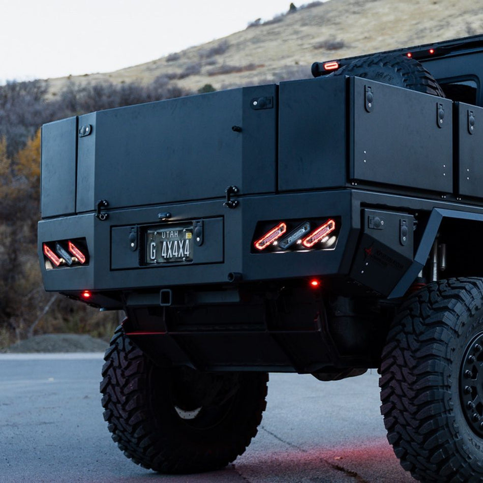 RIG Chase Pod Red Tail Light