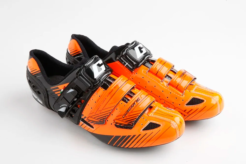 GAERNE G.MOTION SHOES ORANGE