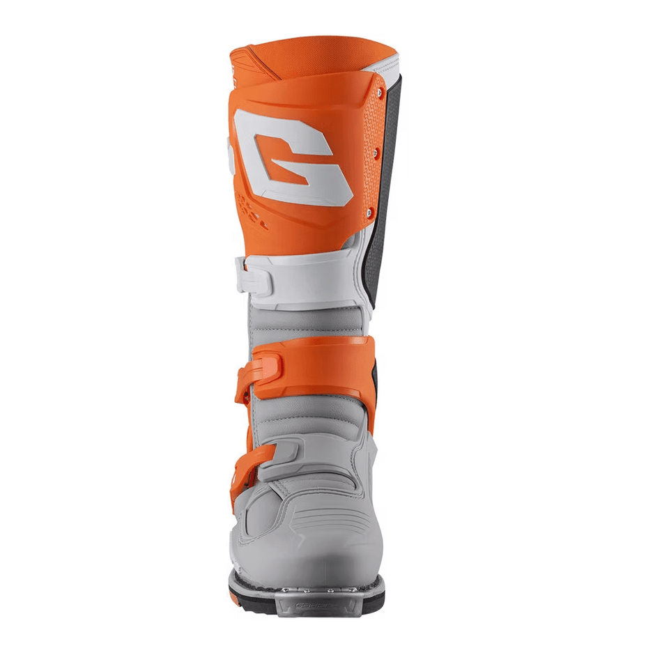 GAERNE SG 22 BOOTS ORANGE/ WHITE/ GREY
