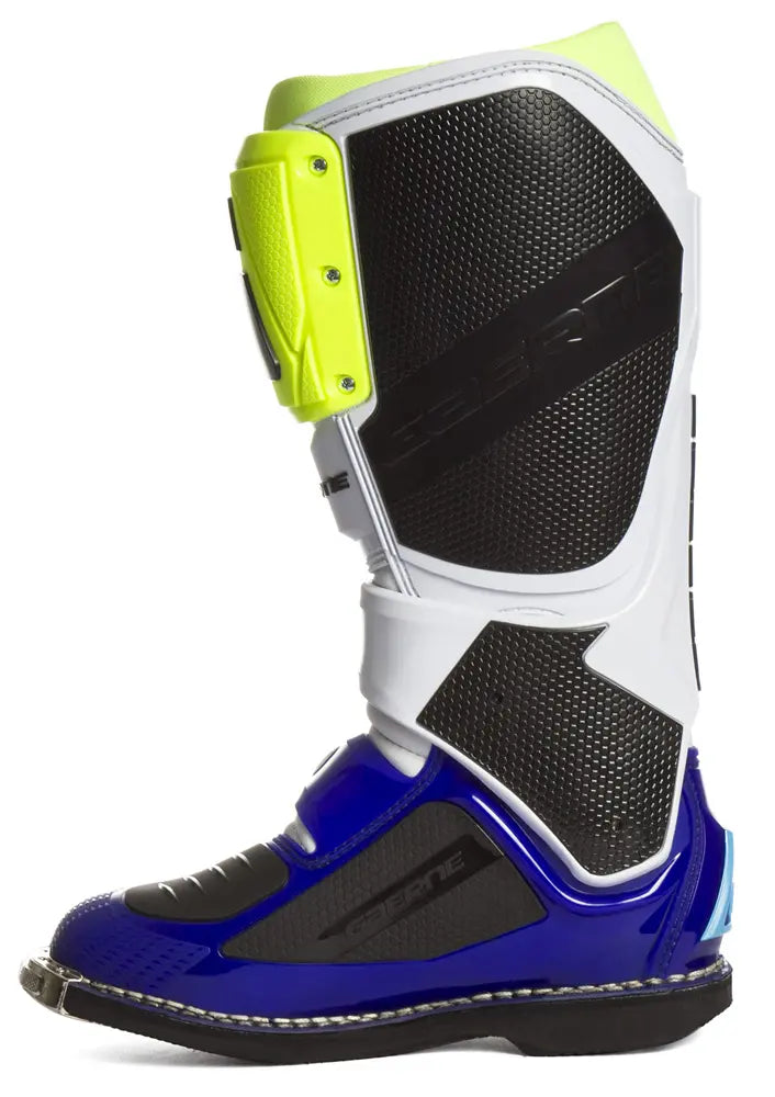 SG 12 BLUE WHITE YELLOW