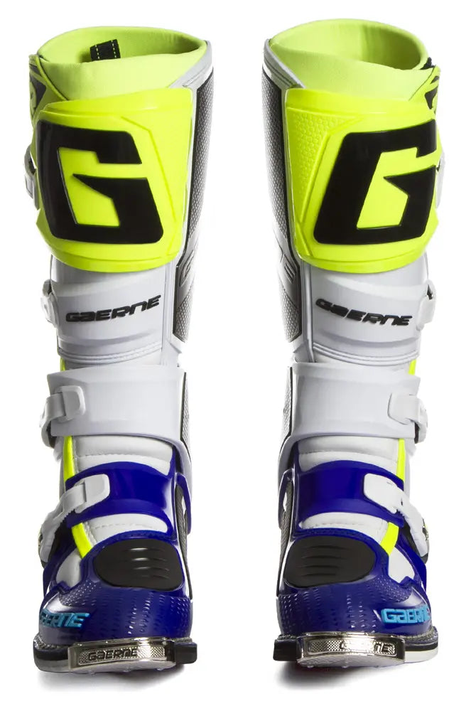 GAERNE SG 12 BLUE WHITE YELLOW