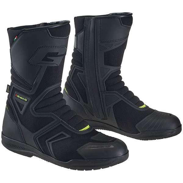 GAERNE G. HELIUM GORE-TEX BOOTS BLACK
