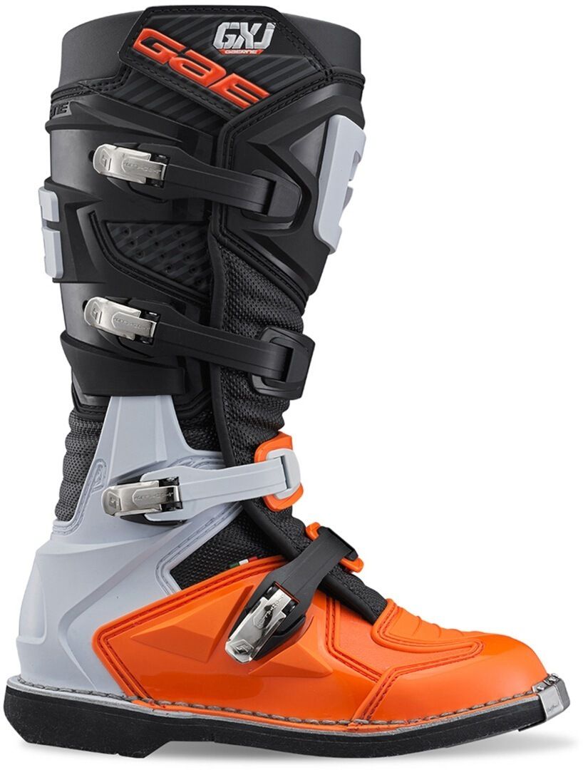 GAERNE GX-J BLACK/ORANGE