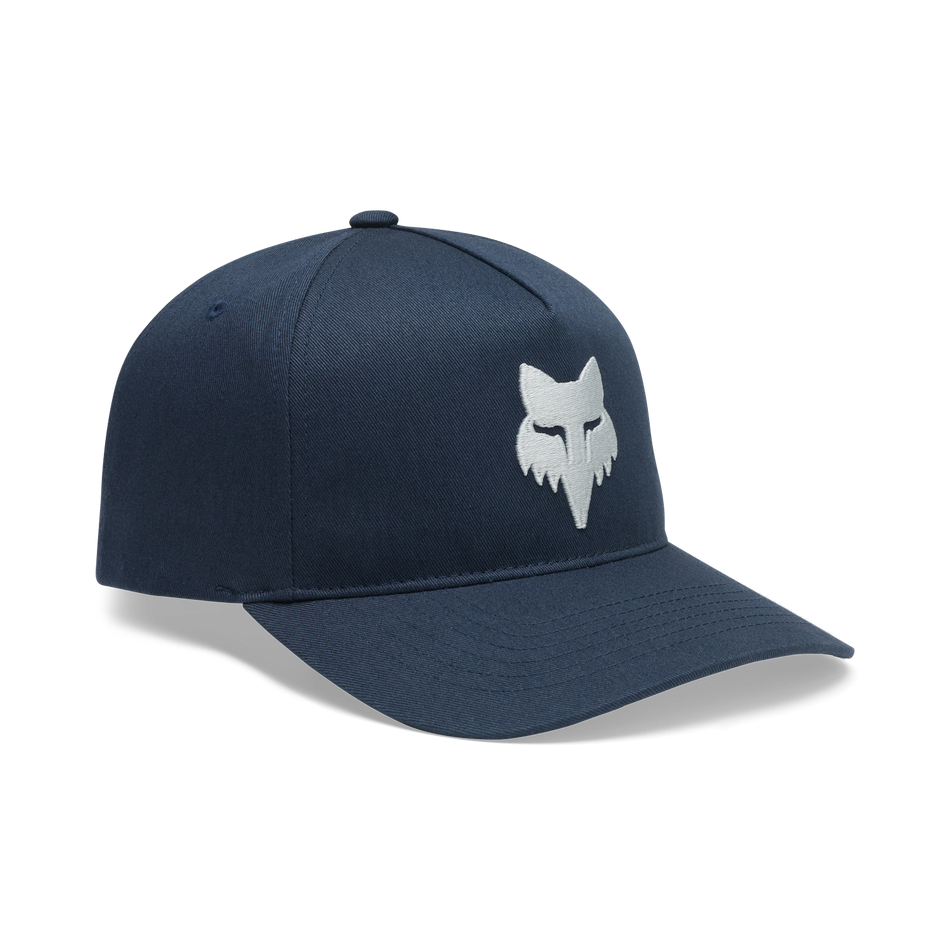 FOX HEAD SUBFRAME SNAPBACK [MIDNIGHT BLUE]