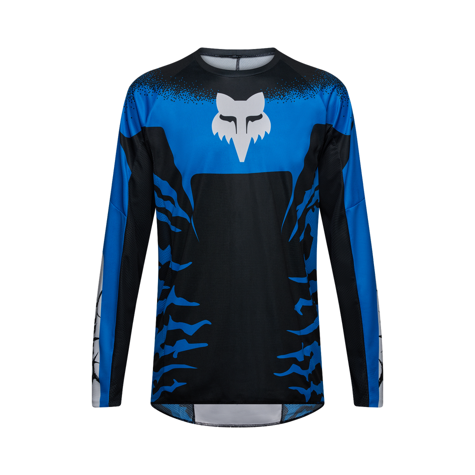 180 HD38 JERSEY [BLACK/BLUE]