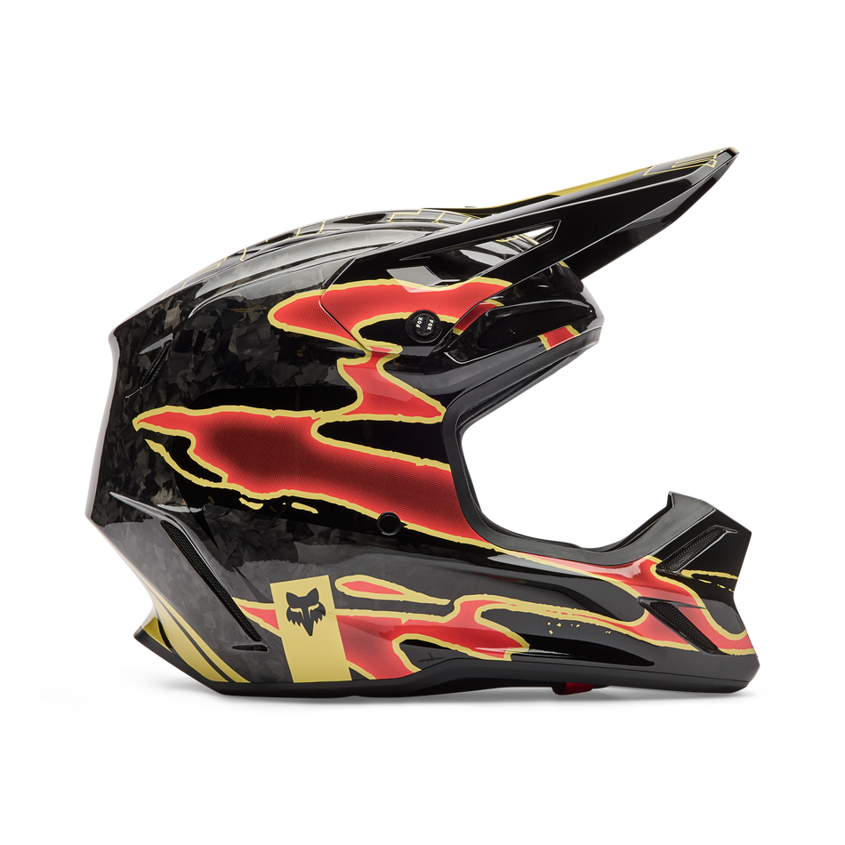 V3 RS INNING HELMET [BLACK]