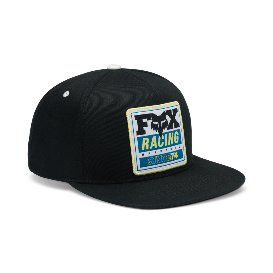 SINCE 74 SNAPBACK [BLACK]