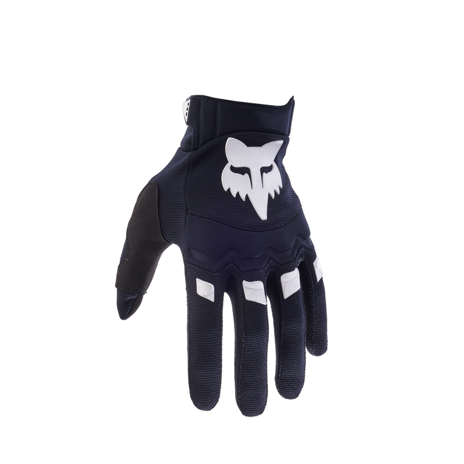 DIRTPAW GLOVE - BLACK [BLACK/WHITE]