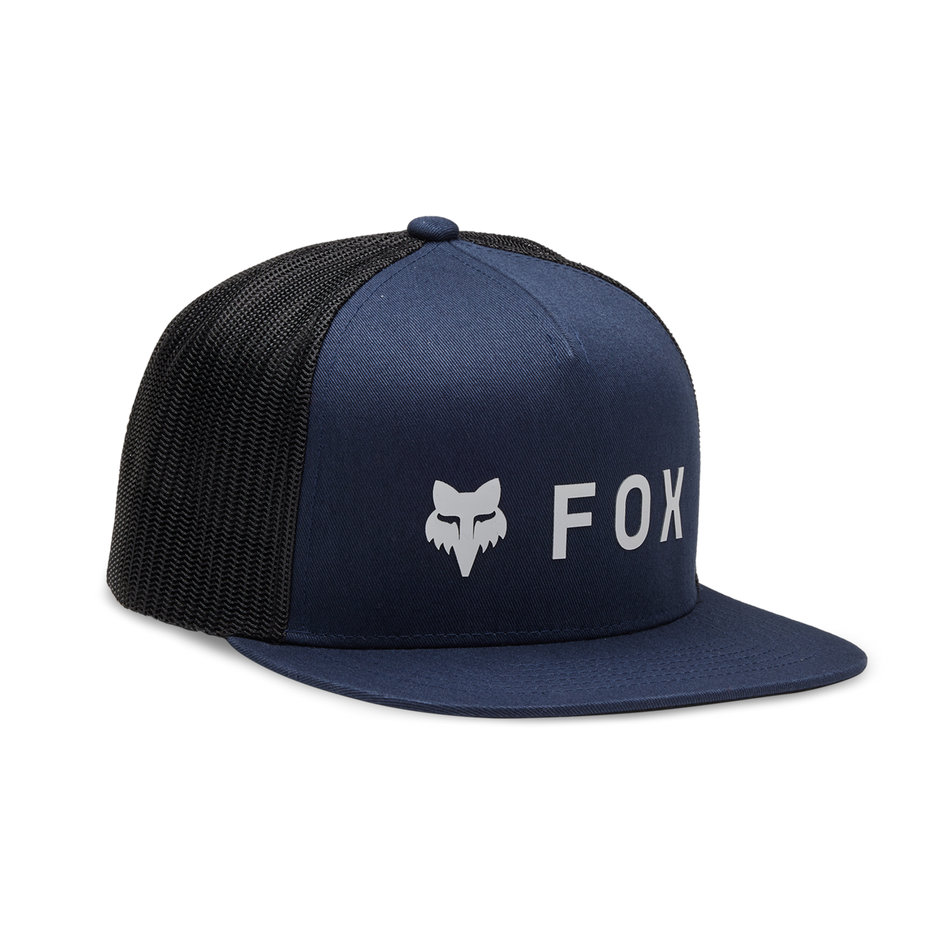 ABSOLUTE MESH SNAPBACK HAT[MIDNIGHT BLUE]
