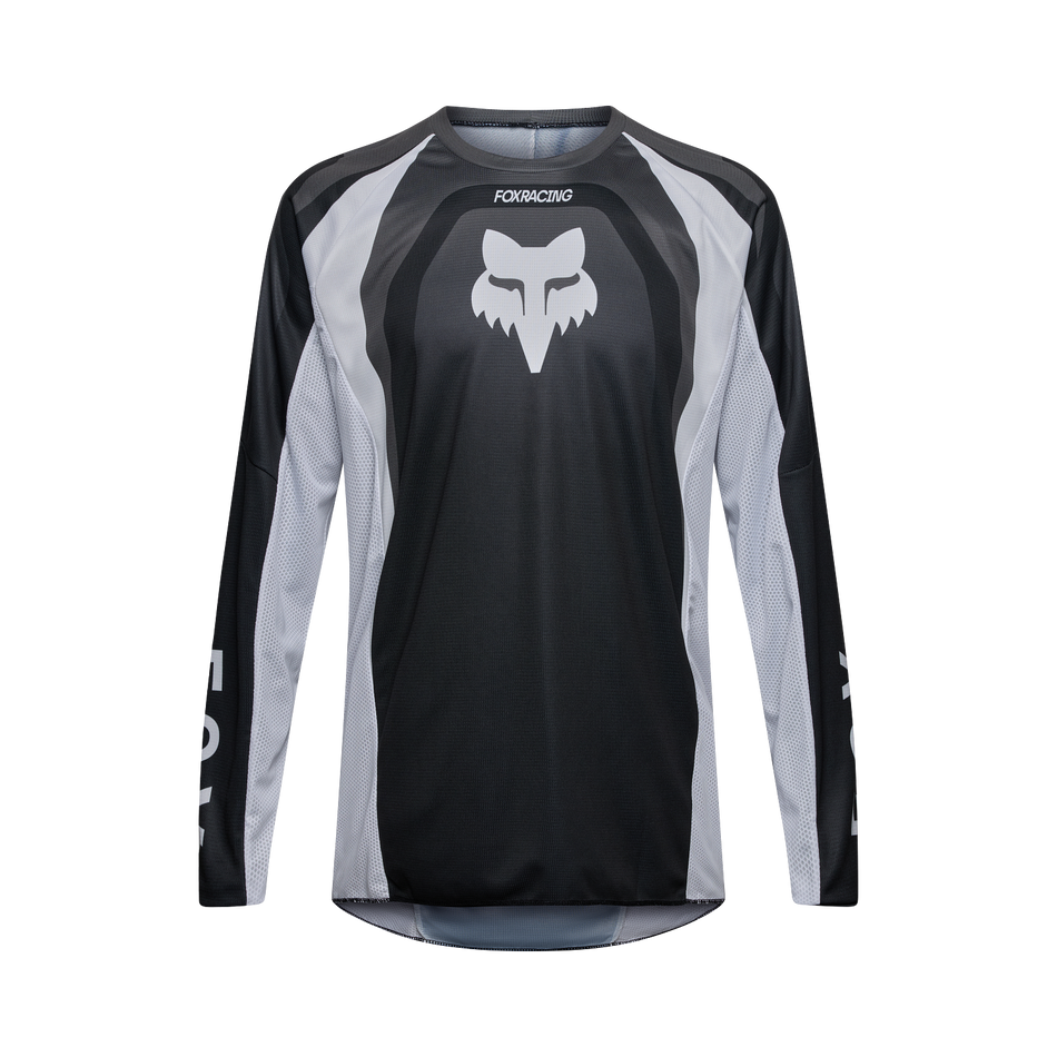 180 FRAME JERSEY EXTD SIZES [BLACK]