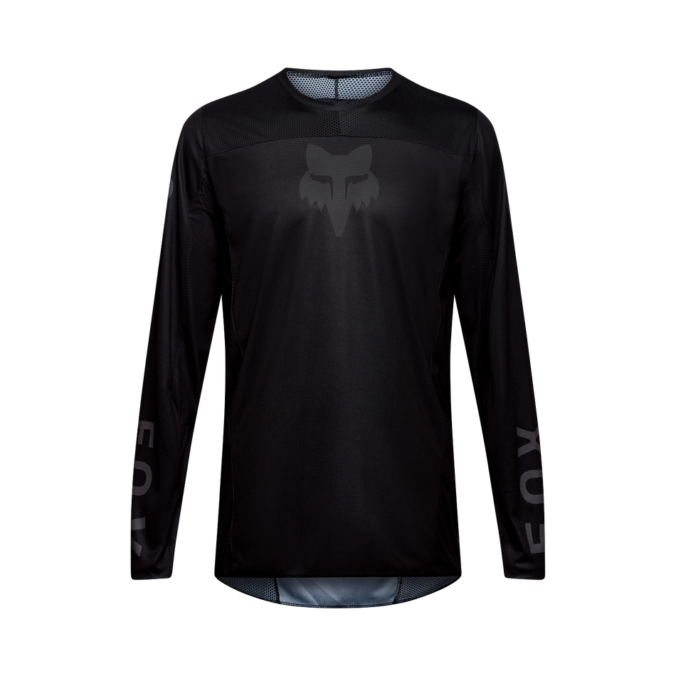 180 BLACKOUT JERSEY [BLACK]