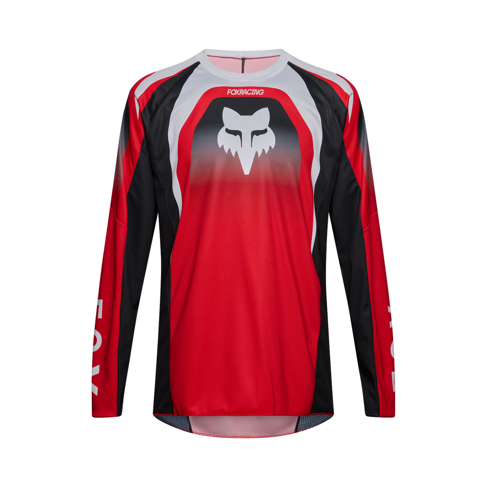 180 FRAME JERSEY EXTD SIZES [RED]