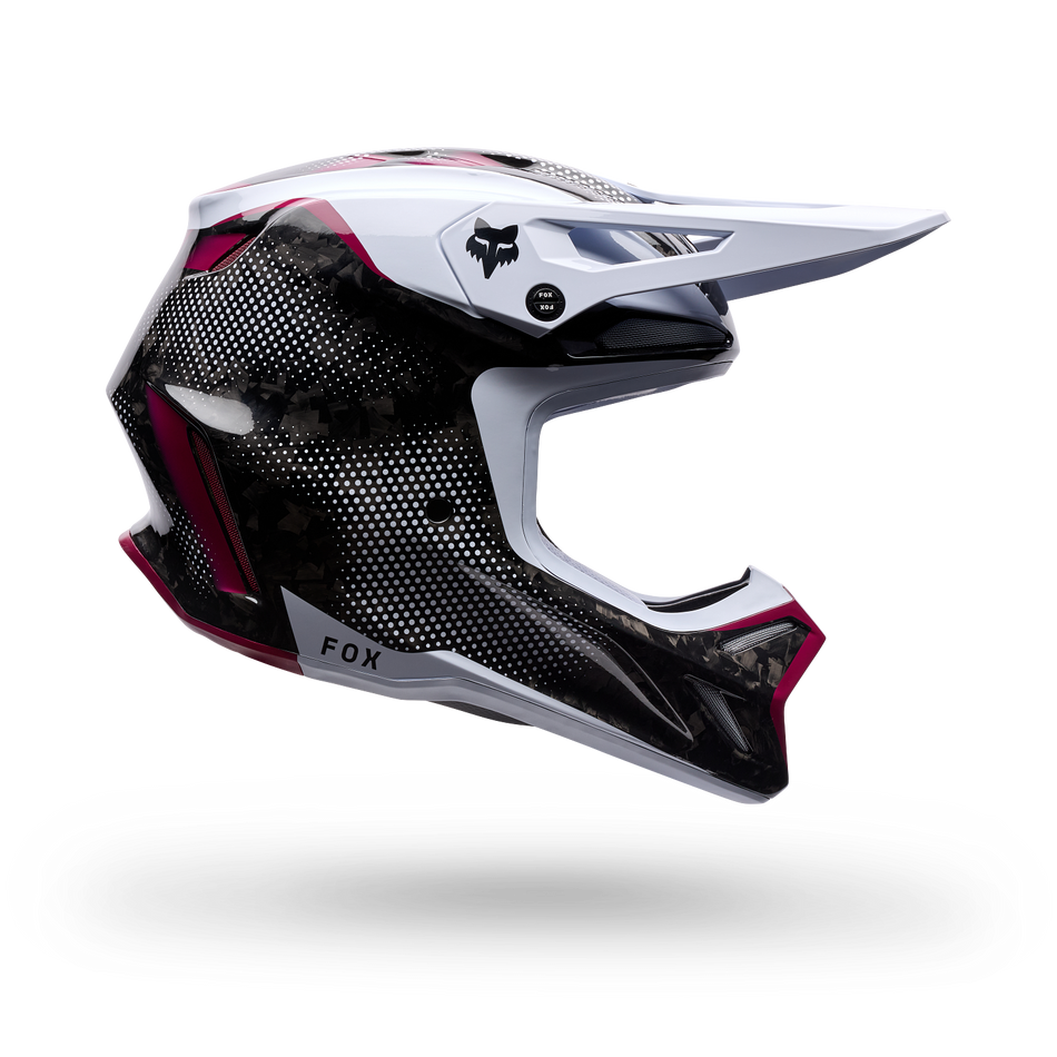 V3 RS TACTILE HELMET [WHITE]