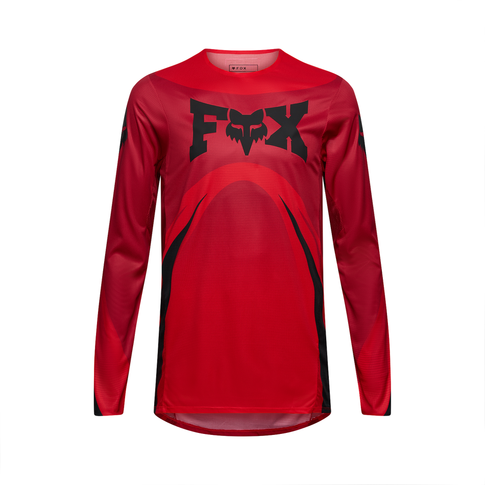FLEXAIR ARC JERSEY [CHILI RED]
