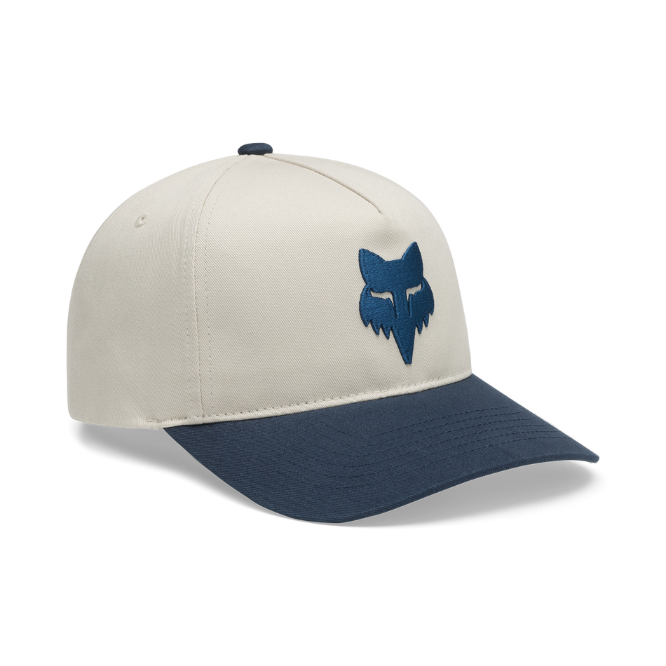 FOX HEAD SUBFRAME SNAPBACK [CHALK WHITE]