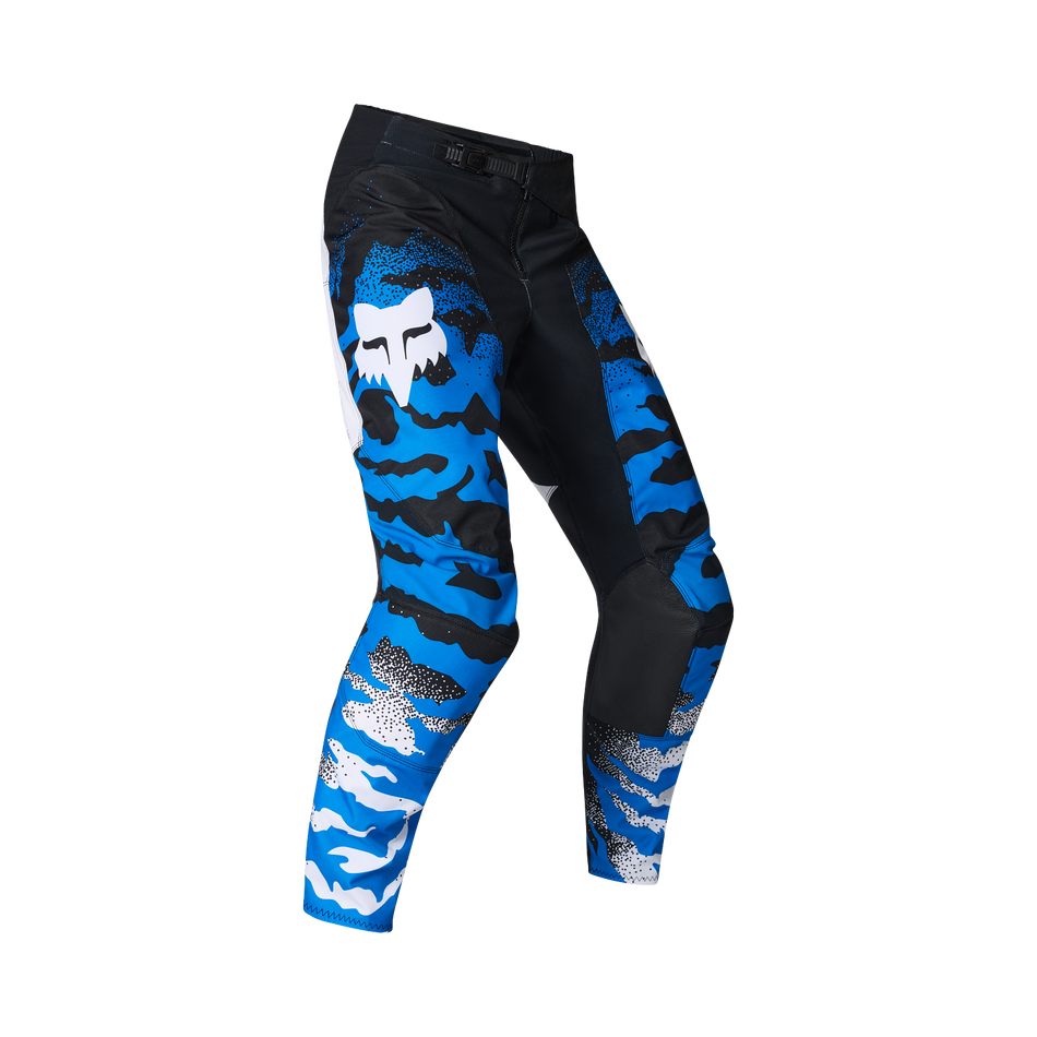 180 HD38 PANT [BLACK/BLUE]