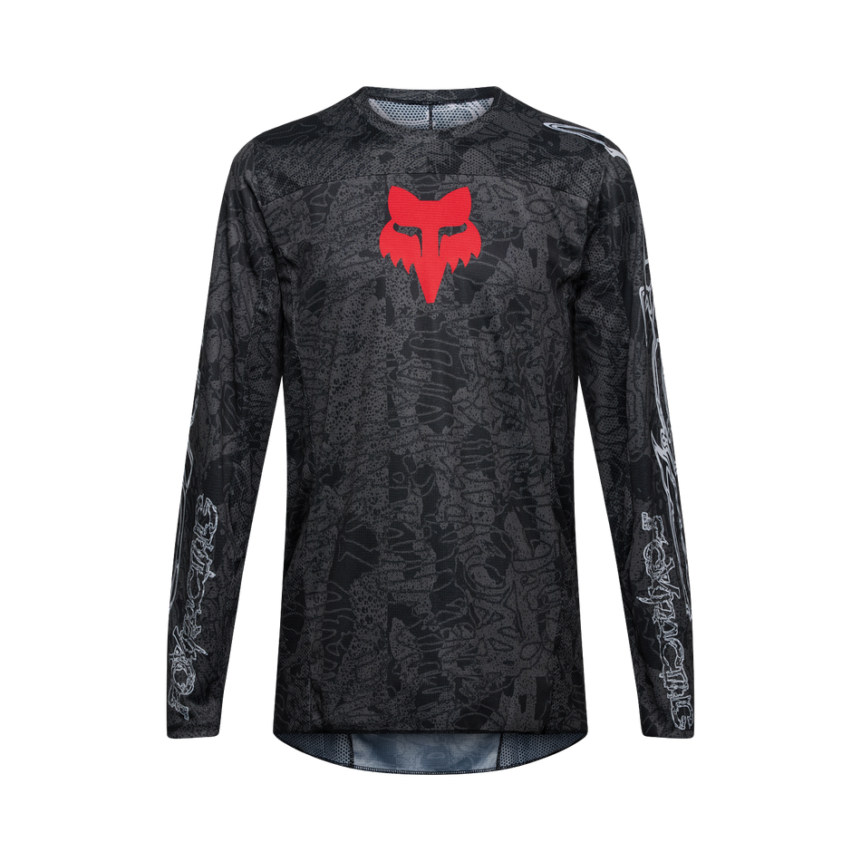 180 ABYSS JERSEY [BLACK]