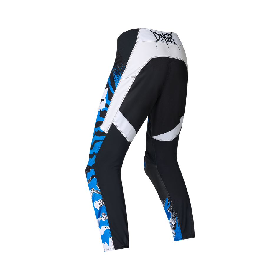 180 HD38 PANT [BLACK/BLUE]