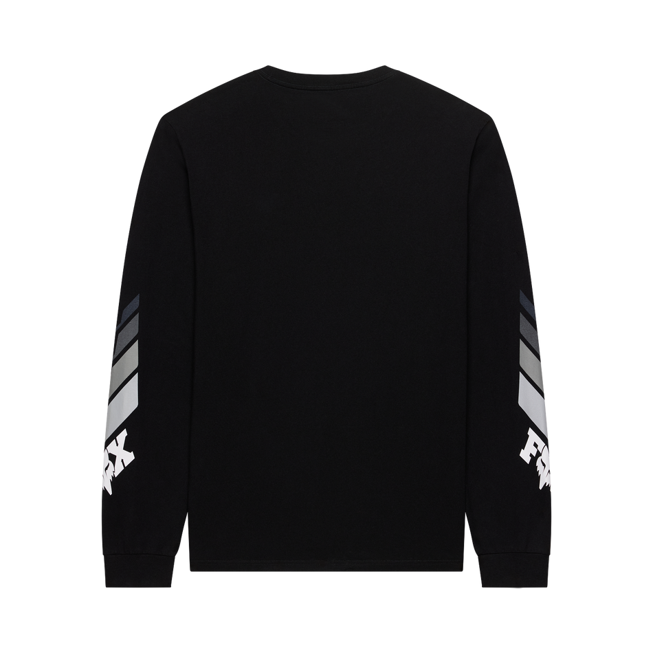 FOUNDRY 195 ORIGINAL LS TEE [BLACK]