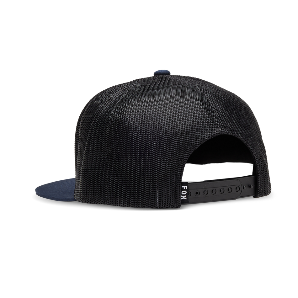 ABSOLUTE MESH SNAPBACK HAT[MIDNIGHT BLUE]