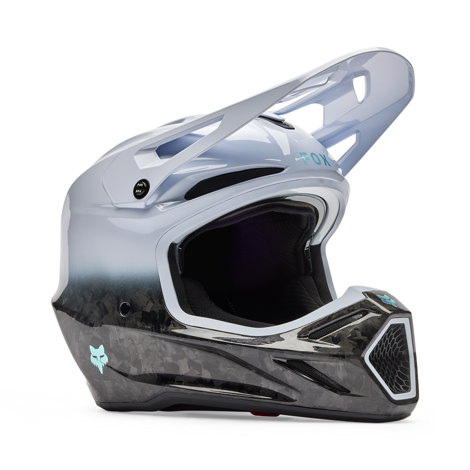 V3 RS GHOST HELMET [WHITE]