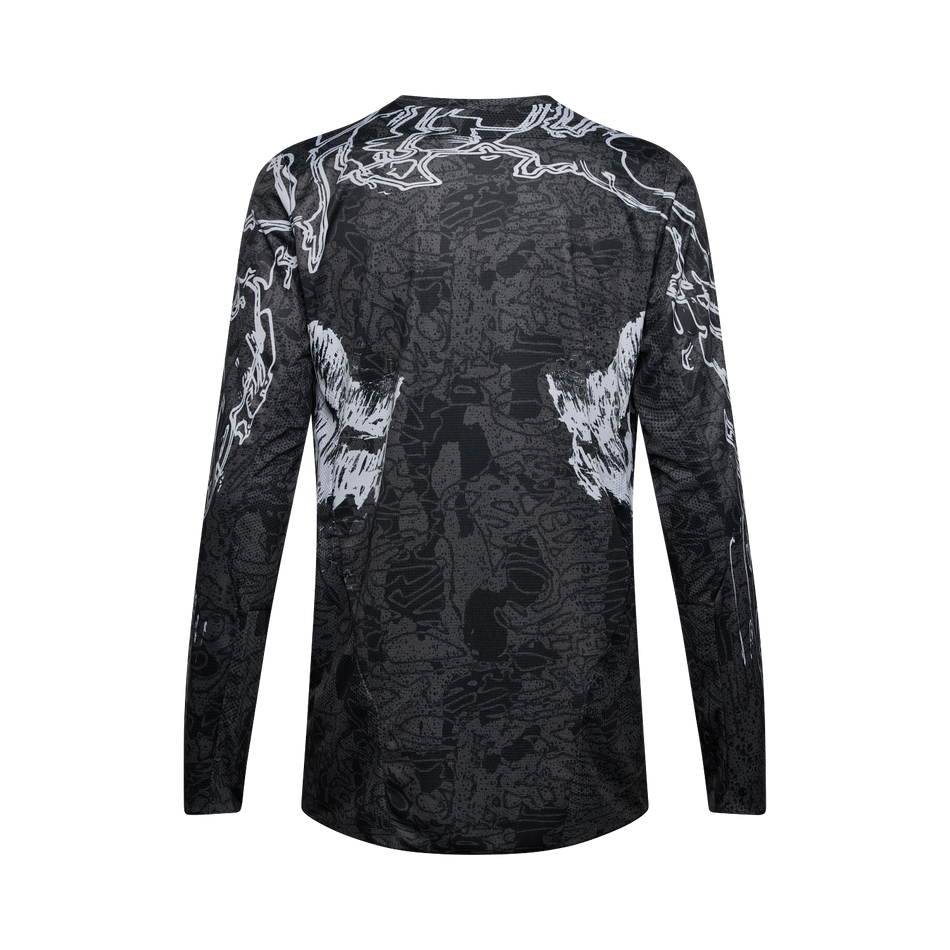 180 ABYSS JERSEY [BLACK]