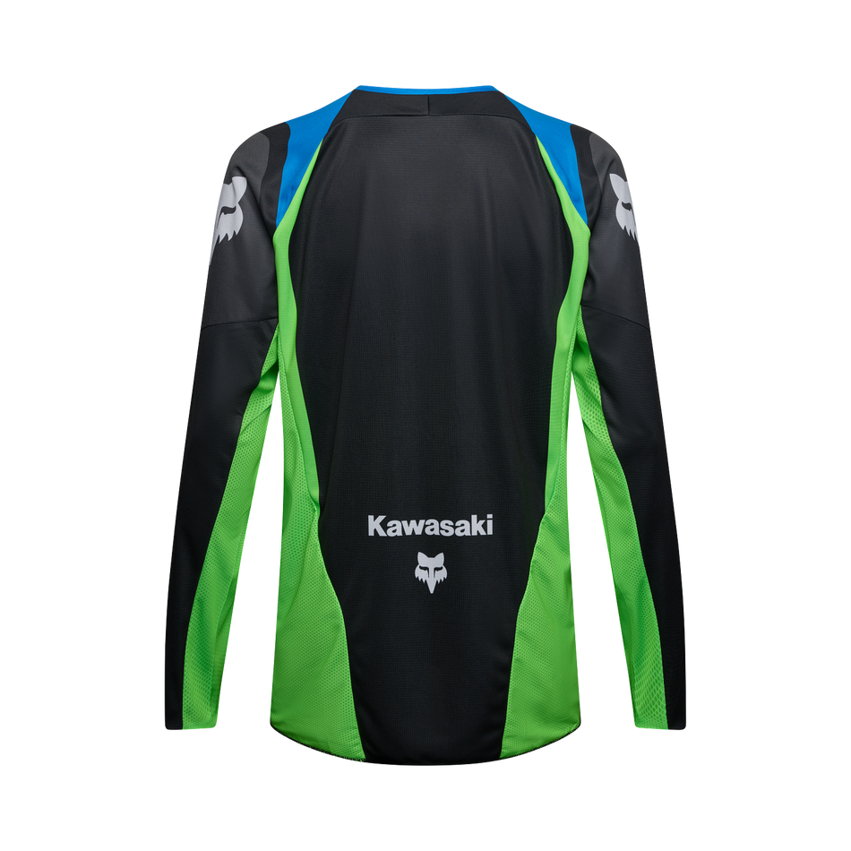 180 KAWASAKI JERSEY [BLACK]