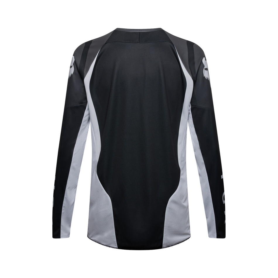 180 FRAME JERSEY EXTD SIZES [BLACK]