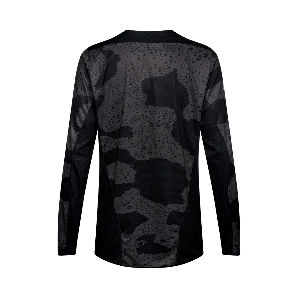180 BNKR JERSEY [BLACK CAM]